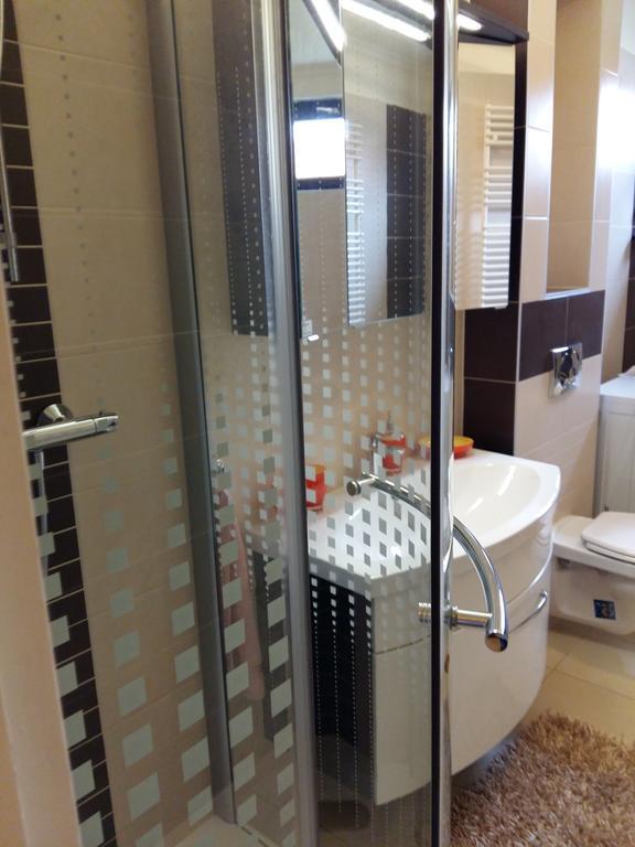 City Centre Apartment Győr Kültér fotó